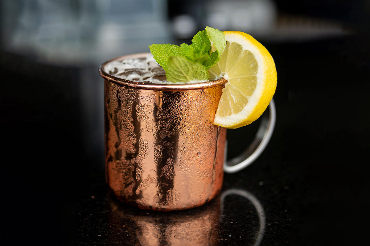 How to Make the Perfect Moscow Mule