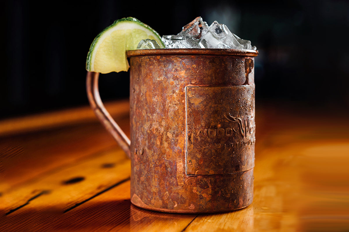 The History of the Moscow Mule