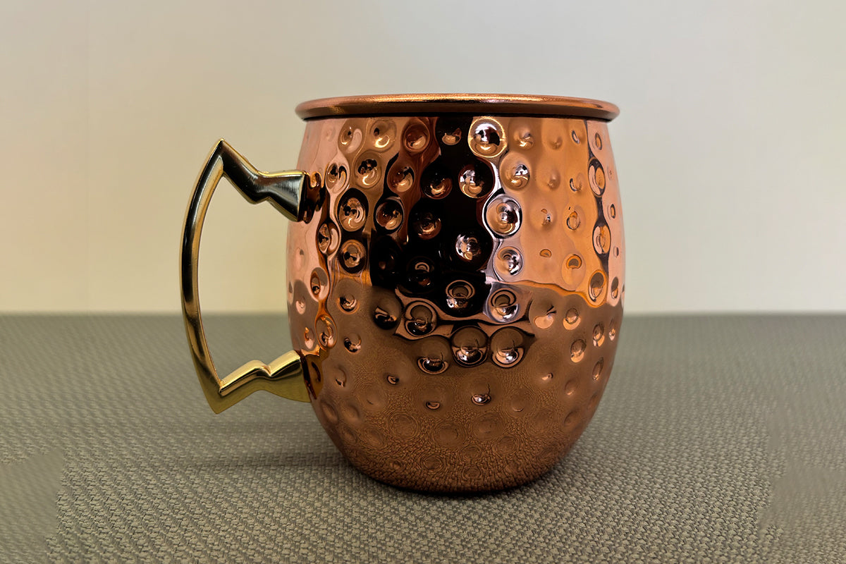 THE MOSCOW MULE